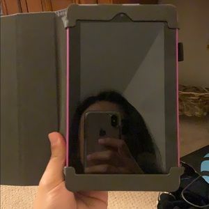 Amazon kindle tablet